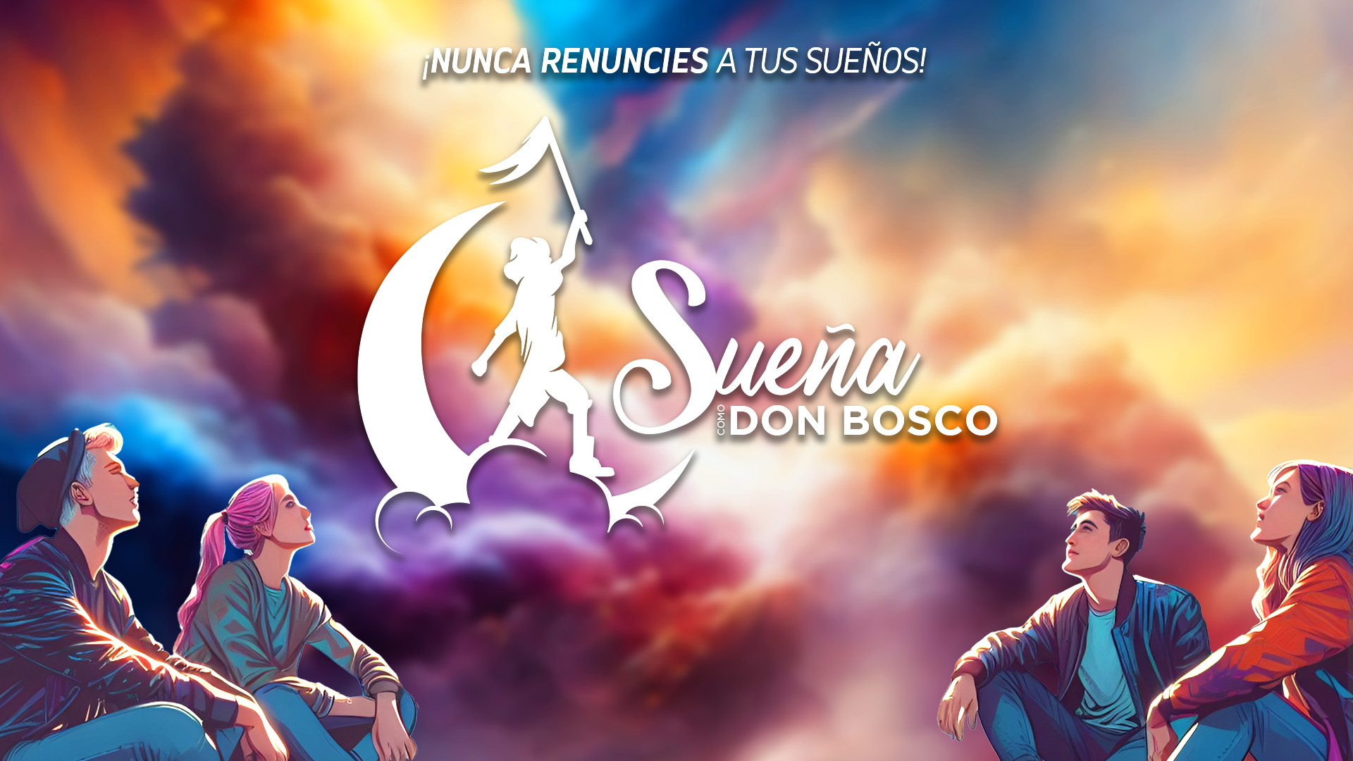 CABECERA WEB SUEÑA COMO DON BOSCO